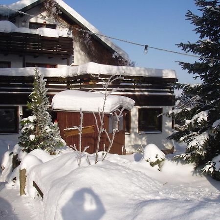 Antjes Schmankerlhotel Und Restaurant Tröstau Extérieur photo