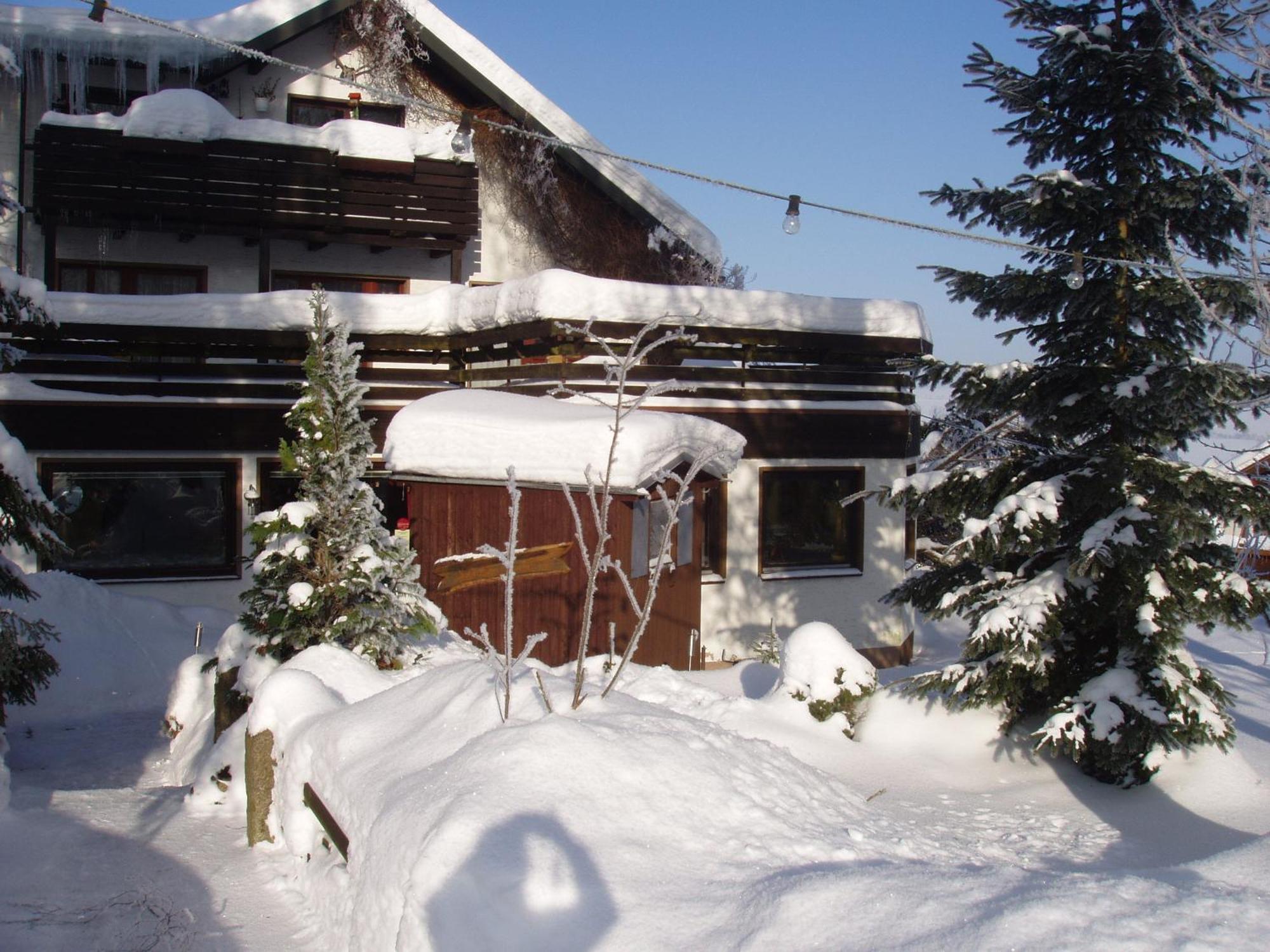 Antjes Schmankerlhotel Und Restaurant Tröstau Extérieur photo