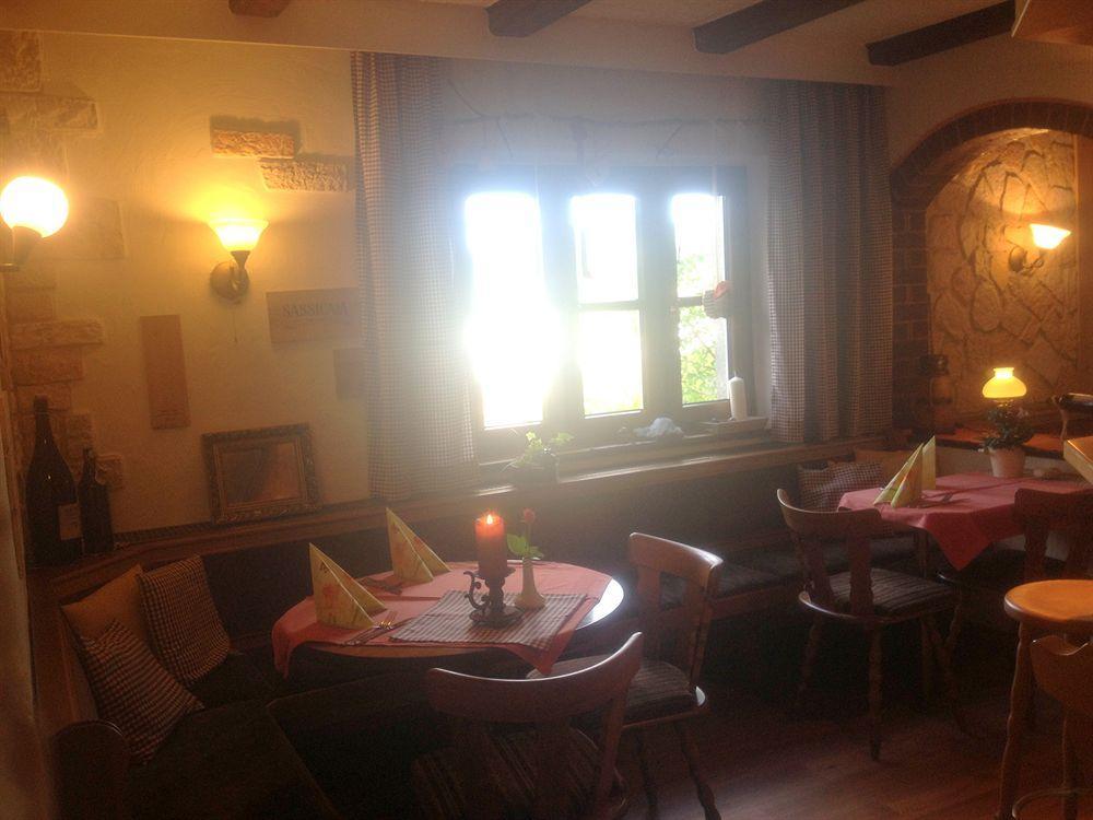 Antjes Schmankerlhotel Und Restaurant Tröstau Extérieur photo